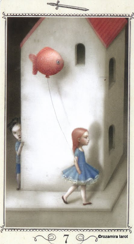 Nicoletta Ceccoli Tarot